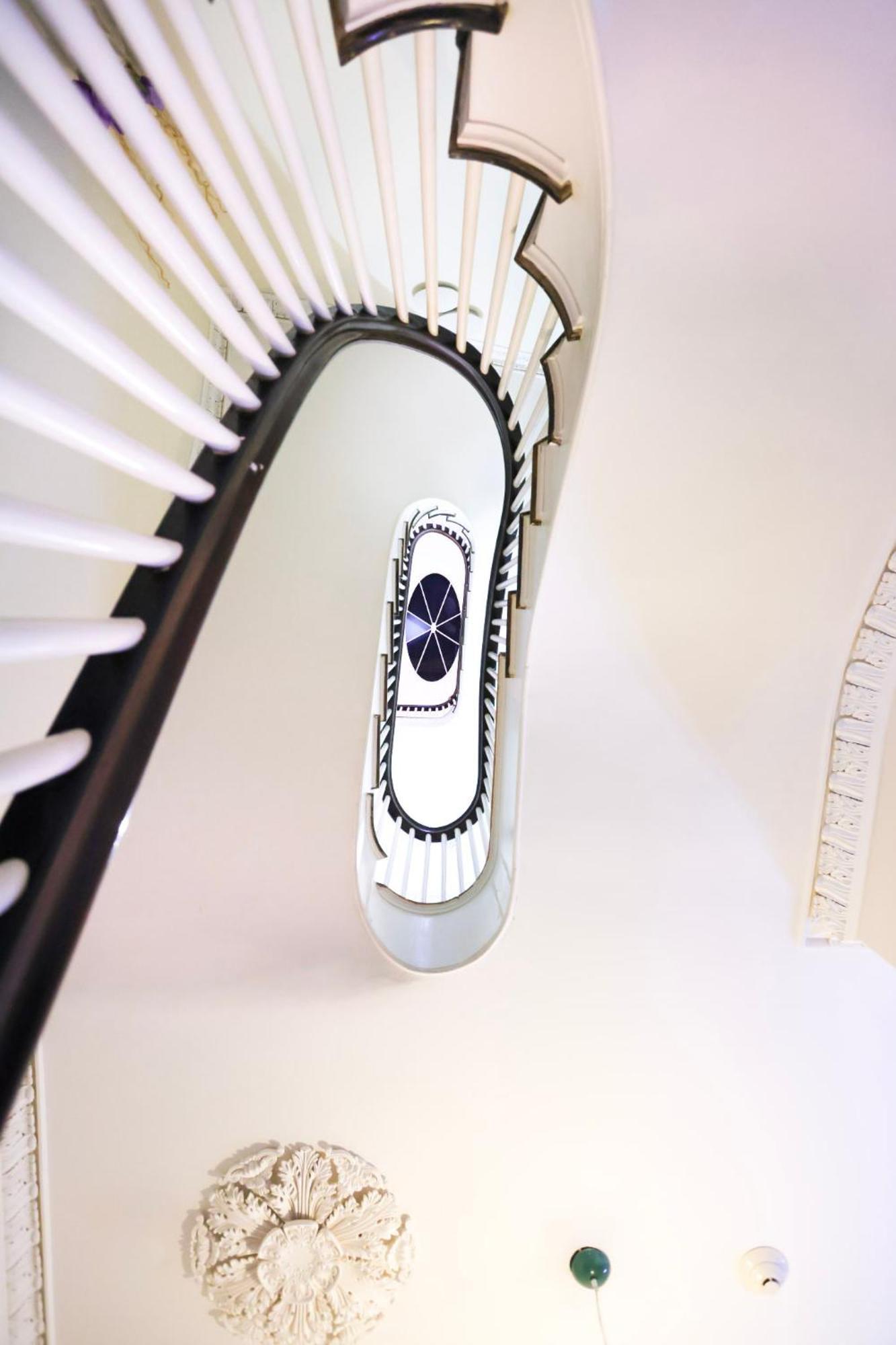 Charming & Stylish Studio On Beacon Hill #8 Бостон Экстерьер фото
