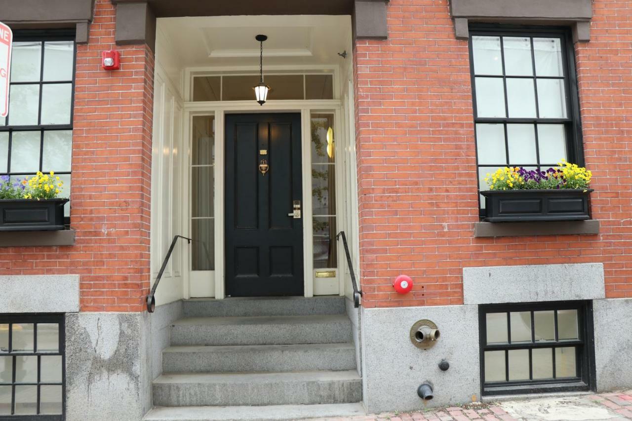 Charming & Stylish Studio On Beacon Hill #8 Бостон Экстерьер фото