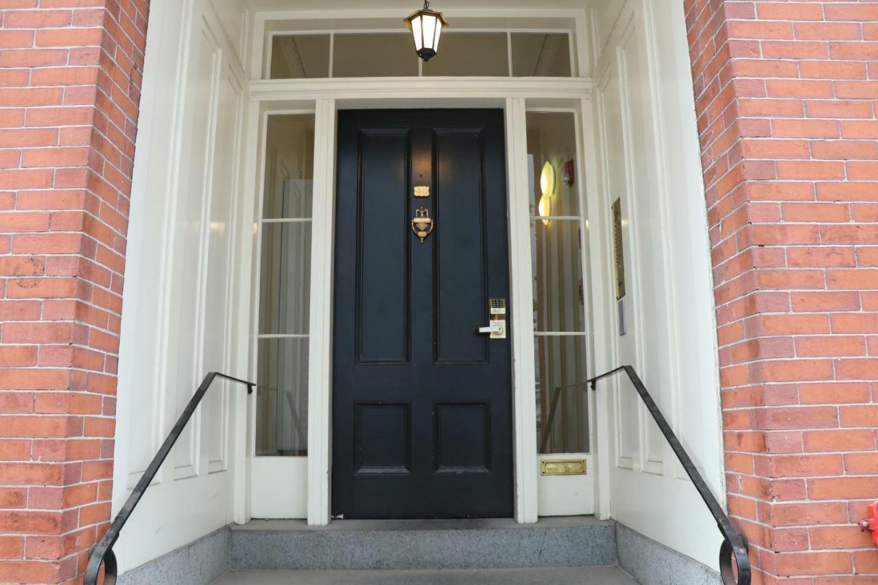 Charming & Stylish Studio On Beacon Hill #8 Бостон Экстерьер фото