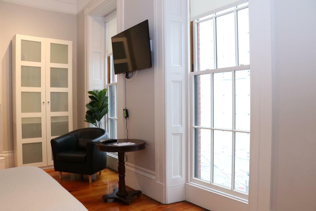 Charming & Stylish Studio On Beacon Hill #8 Бостон Экстерьер фото