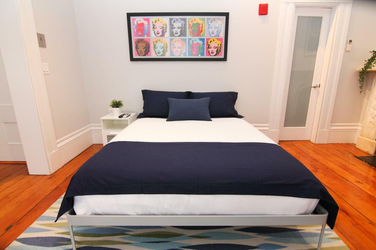 Charming & Stylish Studio On Beacon Hill #8 Бостон Экстерьер фото
